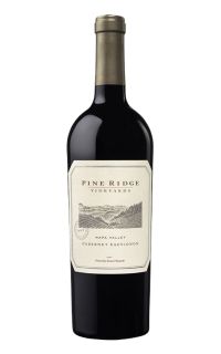 Pine Ridge Vineyards Napa Valley Cabernet Sauvignon 2021