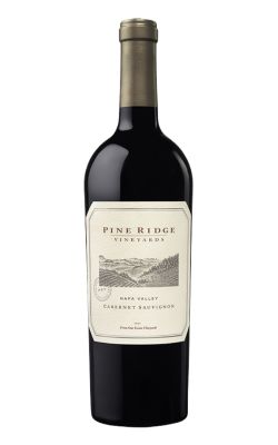 Pine Ridge Vineyards Napa Valley Cabernet Sauvignon 2022