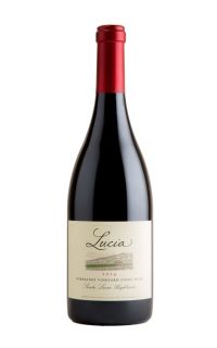 Pisoni Lucia Soberanes Vineyard Pinot Noir 2019