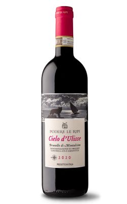 Podere le Ripi Cielo d'Ulisse Brunello di Montalcino DOCG 2020