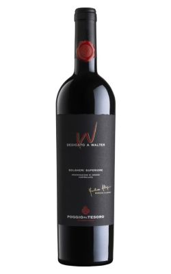 Poggio al Tesoro W Dedicato a Walter Cabernet Franc 2015