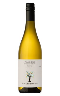 Poggiotondo Organic Vermentino delle Conchiglie 2024