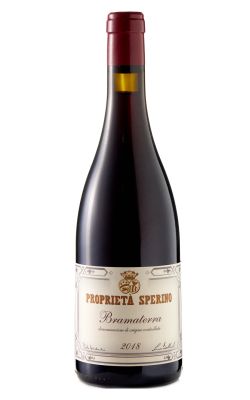 Proprietà Sperino Bramaterra 2018
