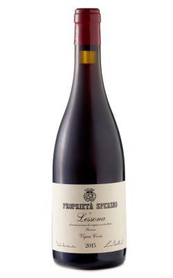 Proprietà Sperino Vigna Covà Lessona Riserva 2015
