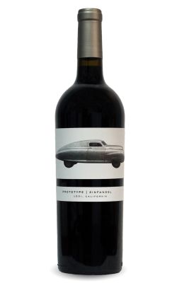 Prototype Lodi Zinfandel 2022