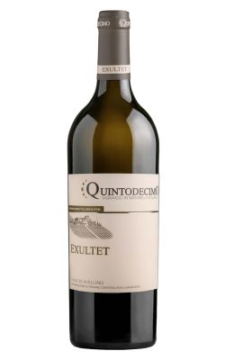 Quintodecimo Exultet Fiano di Avellino 2022