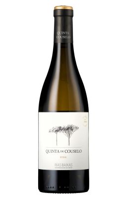 Quinta de Couselo Rosal Rías Baixas 2024