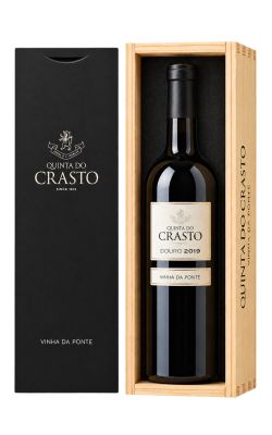 Quinta do Crasto Vinha da Ponte 2018