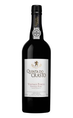 Quinta do Crasto Vintage Port 2018