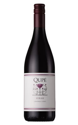 Qupé Syrah Central Coast 2022