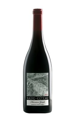Radio-Coteau Harrison Grade Syrah 2017