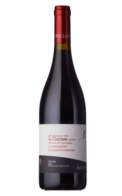 Rallo La Clarissa Syrah 2024
