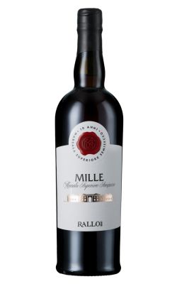 Rallo Mille 10 Year Old Marsala Superiore Semi Secco NV