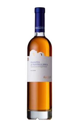 Rallo Passito di Pantelleria 2017 (Half Litre)