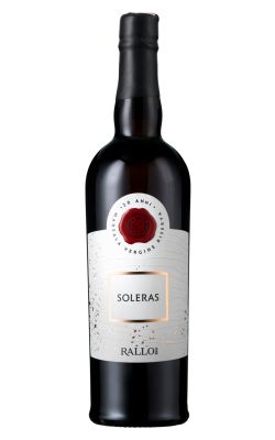 Rallo Soleras 20 Year Old Marsala NV
