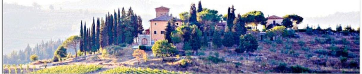 Castello dei Rampolla