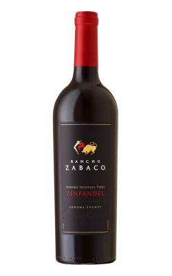 Rancho Zabaco Sonoma Heritage Zinfandel 2019