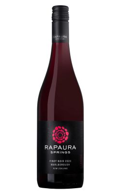 Rapaura Springs Marlborough Pinot Noir 2022
