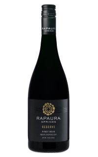 Rapaura Springs Marlborough Reserve Pinot Noir 2023