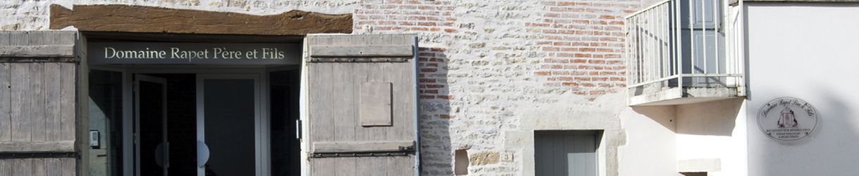 Domaine Rapet