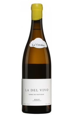 Raúl Pérez La del Vivo La Vizcaina de Vinos 2021