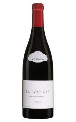 Raúl Pérez La Poulosa La Vizcaina de Vinos 2020
