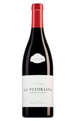 Raúl Pérez La Vitoriana La Vizcaina de Vinos 2019