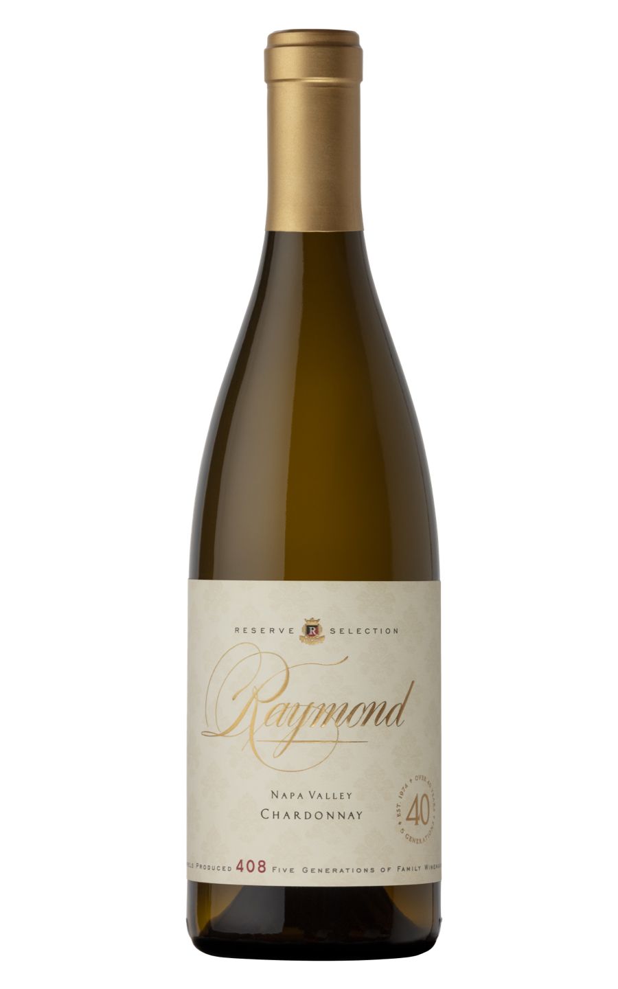 Buy Raymond Vineyards Reserve Selection Napa Valley Chardonnay 2021