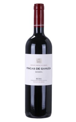 Remírez de Ganuza Fincas de Ganuza Reserva Tempranillo Graciano 2017