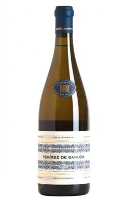 Remírez de Ganuza Blanco Gran Reserva 2016