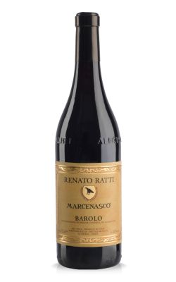 Renato Ratti Barolo DOCG Marcenasco 2020