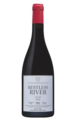 Restless River Le Luc Pinot Noir 2022
