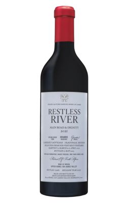 Restless River Main Road & Dignity Cabernet Sauvignon 2021