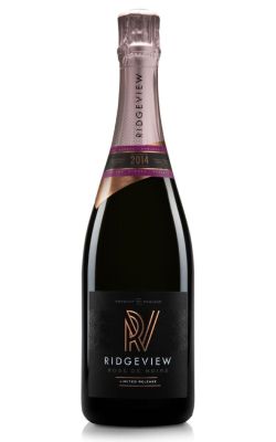 Ridgeview Rose de Noirs Brut 2018