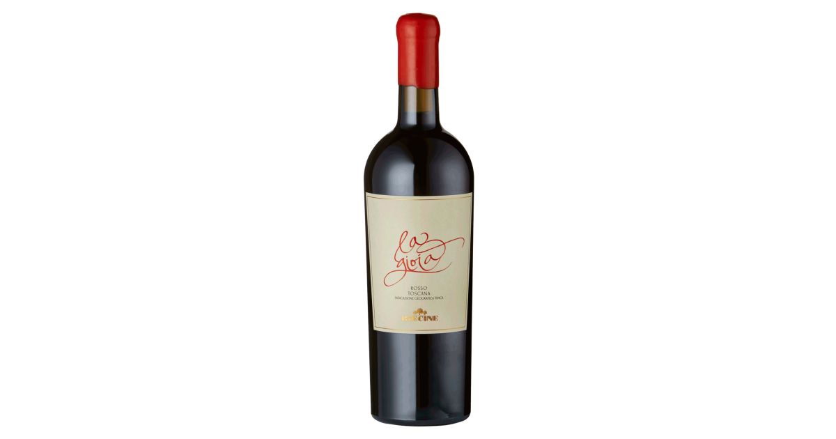 Riecine La Gioia Rosso Toscana 2019 - Winedirect