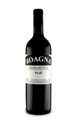 Roagna Barbaresco Pajè 2017