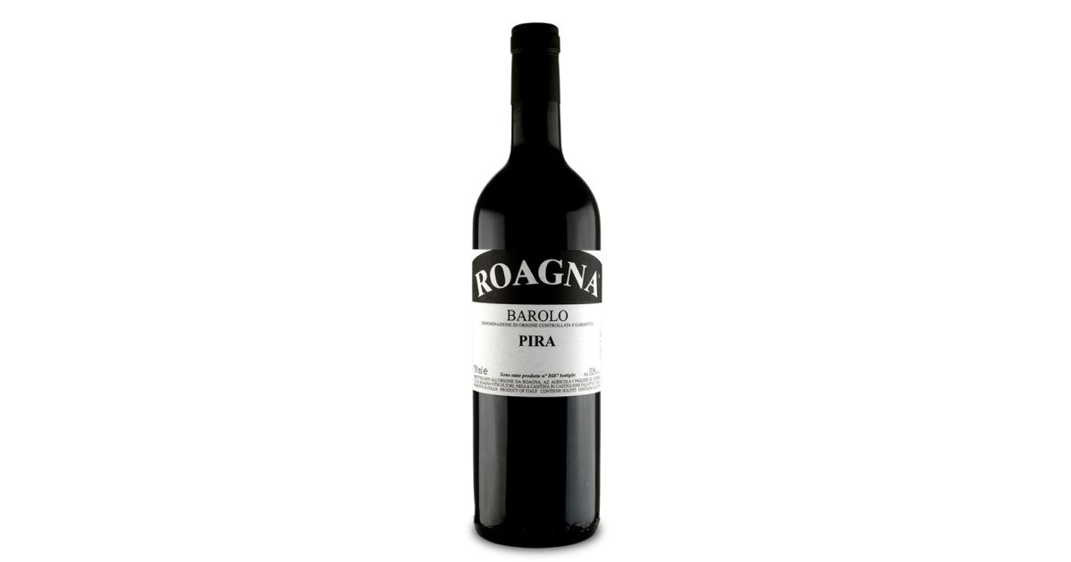 Buy Roagna Barolo Pira 2015 Online - Winedirect