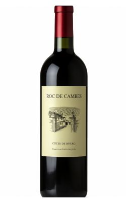 Roc de Cambes Cotes de Bourg 2021