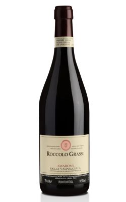 Roccolo Grassi Amarone della Valpolicella 2018