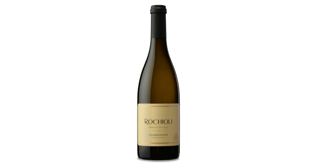 Buy J. Rochioli Vineyard and Winery Chardonnay 2023 Online