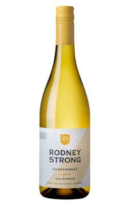 Rodney Strong Vineyards California Chardonnay 2022