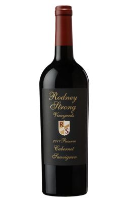 Rodney Strong Vineyards Reserve Cabernet Sauvignon 2019