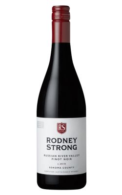 Rodney Strong Vineyards Russian River Pinot Noir 2022