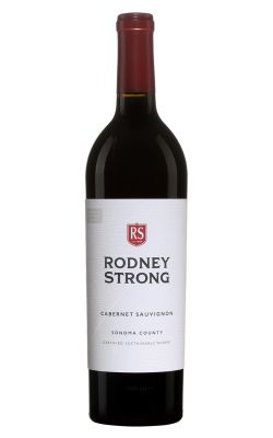 Rodney Strong Vineyards Cabernet Sauvignon Sonoma County 2021