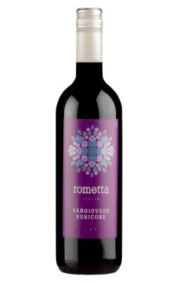 Rometta Sangiovese IGT Rubicone 2024