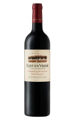 Rust en Vrede Estate Vineyards Cabernet Sauvignon 2022