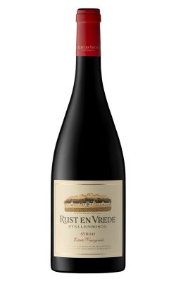 Rust en Vrede Estate Vineyards Syrah 2021