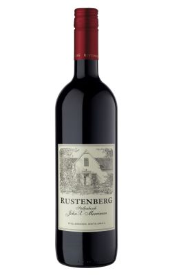 Rustenberg John X Merriman 2022