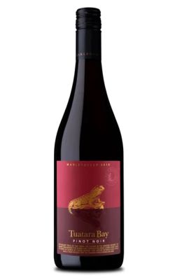 Saint Clair Tuatara Bay Pinot Noir 2021