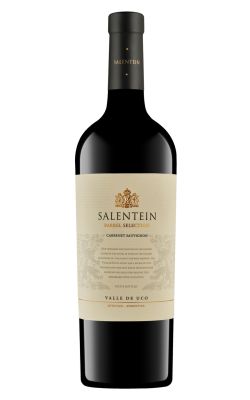 Salentein Barrel Selection Cabernet Sauvignon 2021